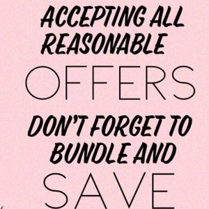 Like the item but not the price? Bundle and SAVE!